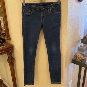 LEVI’S Blue Denim Legging Jeans Size 14